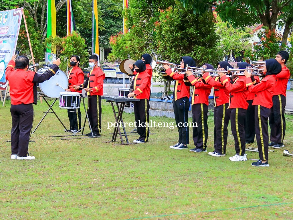 HUT PEMERINTAH KOTA PALANGKA RAYA