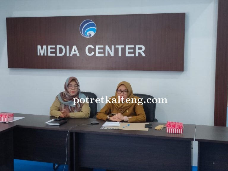 Dinas Kominfo Kota Palangka Raya Gelar Webinar Anti Hoaks Bagi Pelajar