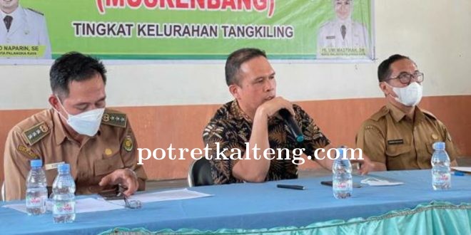 Manfaatkan Musrembang untuk Salurkan Aspirasi