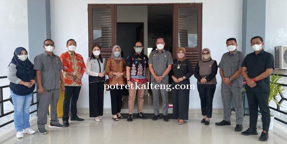 Kegiatan Komisi C DPRD Palangka Raya Kunjungi Dinas Kesehatan