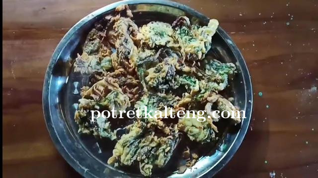 Mengenal Kuliner Kripik Kelakai, Sajian Gurih Khas Kapuas Kalteng