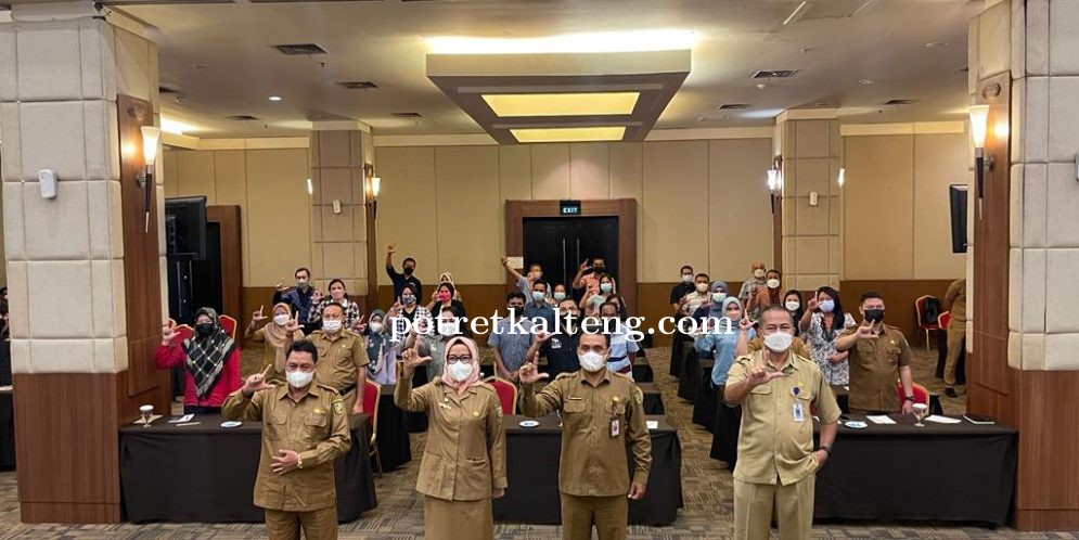 DLH Kota Palangka Raya Gelar Sosialisasi Perlindungan dan Pengelolaan Lingkungan Hidup Sesuai UU