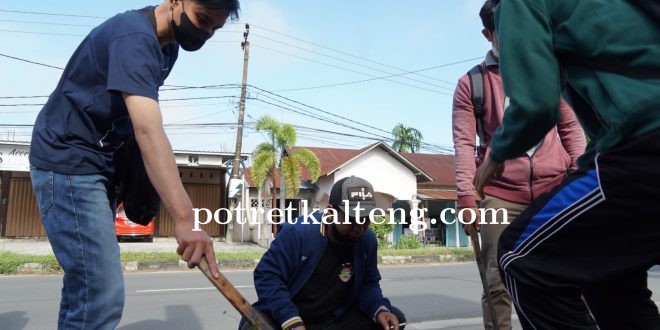 Dinas Komunikasi Informatika Statistik dan Persandian Kota Palangka Raya Turut Berpartisipasi Kerja