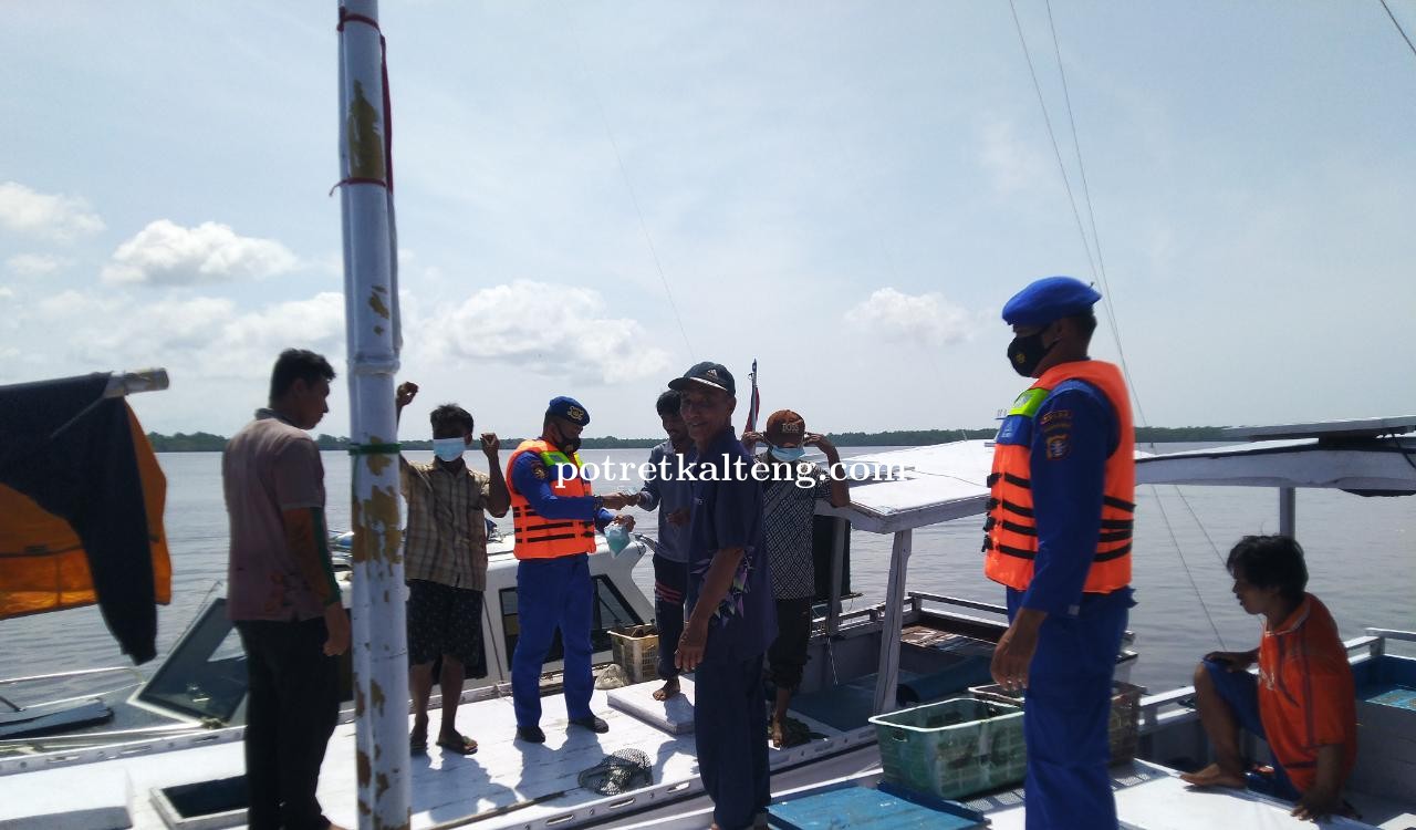 Ditpolairud Imbau Nelayan Tidak Gunakan Racun Dan Setrum