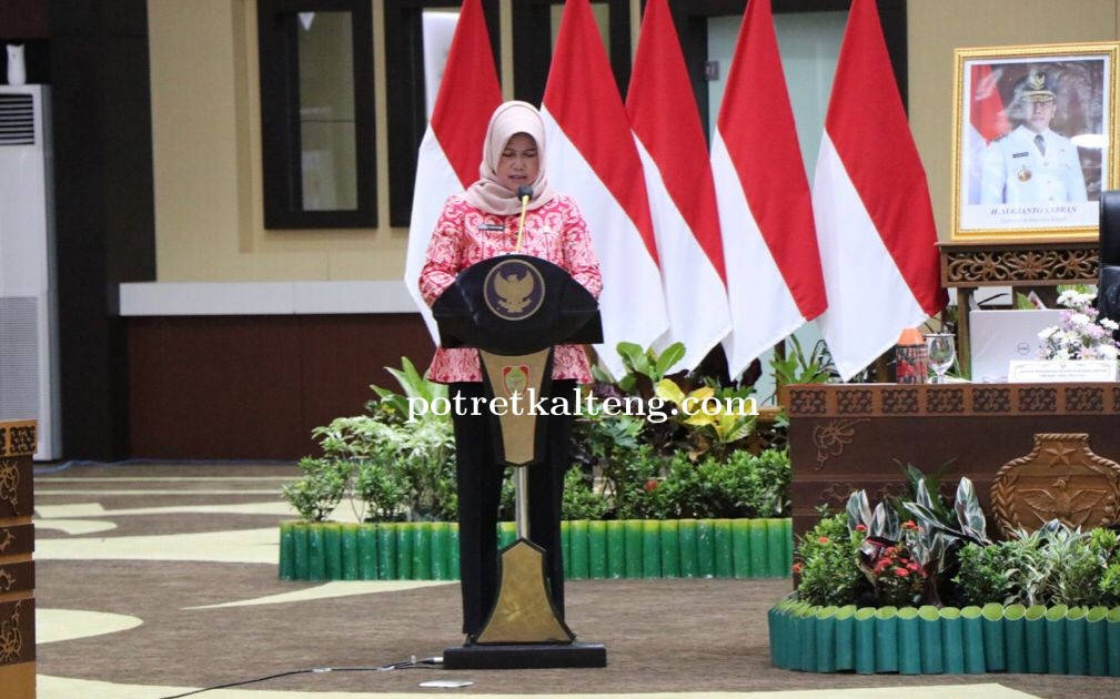 Wujudkan Kalteng Makin Berkah, Pemprov Kalteng Selenggarakan Pembinaan Manajemen ASN