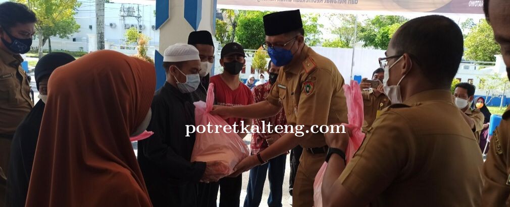 Kadislutkan Berbagi Keberkahan di Bulan Ramadan
