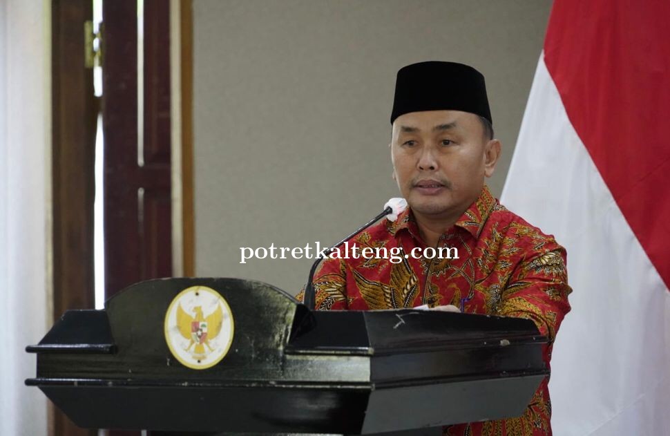 Gubernur Kalteng Buka Musrenbang Penyusunan Rencana Kerja Pemerintah Daerah