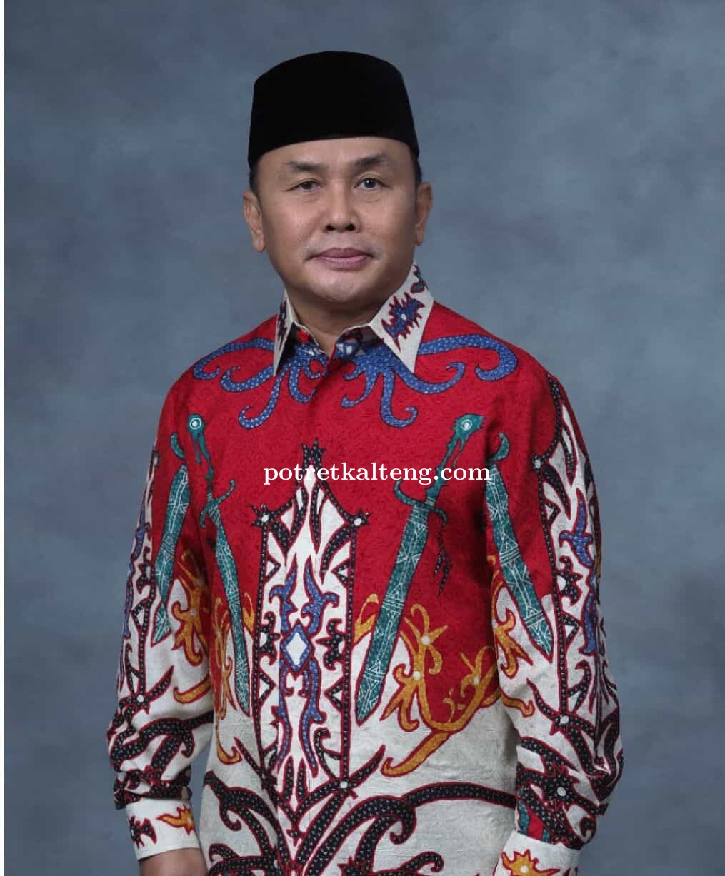 Gubernur Kalteng Gaungkan , Bumi Pancasila dan Kalteng BerAKHLAK