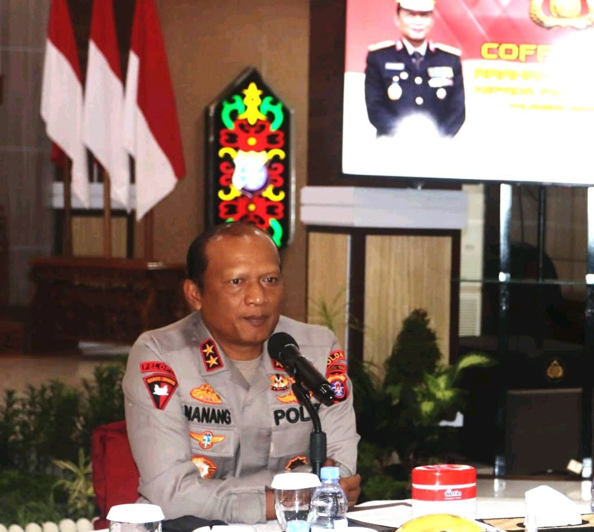 Kapolda Imbau Pemudi Terus Hati-hati di Puncak Arus Balik 6-8 Mei