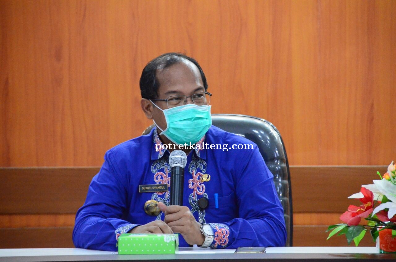 Cegah Stunting Pada Anak, PROKAMI Kalteng Gelar Webiner.Realita & Deteksi Dini Stunting