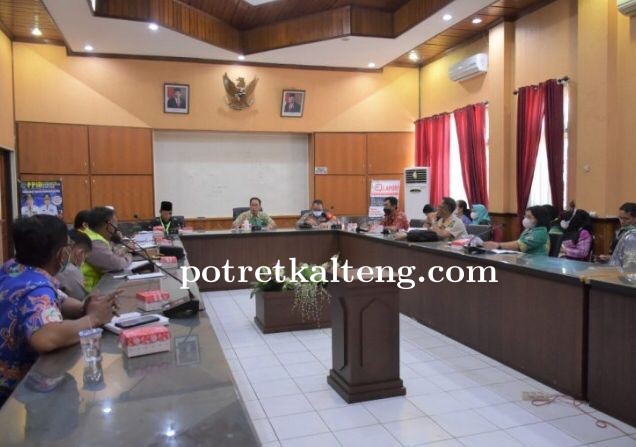 Jemaah Haji Asal Kapuas Yang Gagal Berangkat Tahun Lalu di Pastikan Berangkat Tahun Ini.