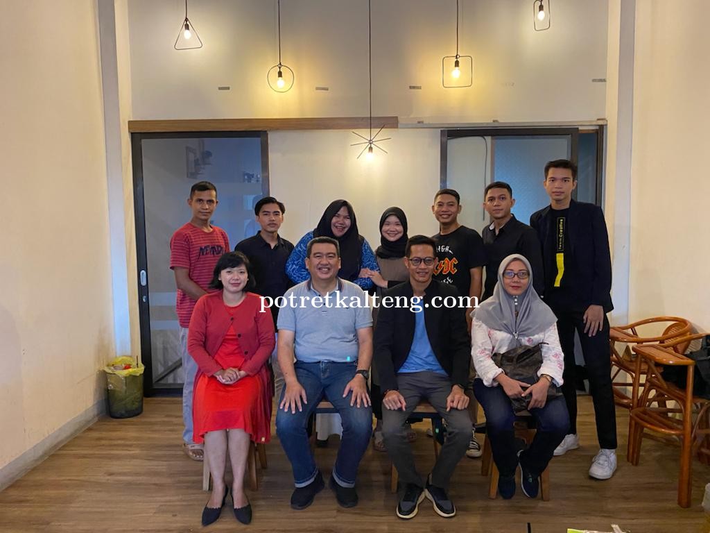 Tingkatkan Nilai UMKM, HIPMI Kota Palangkaraya Gelar Program Pelatihan