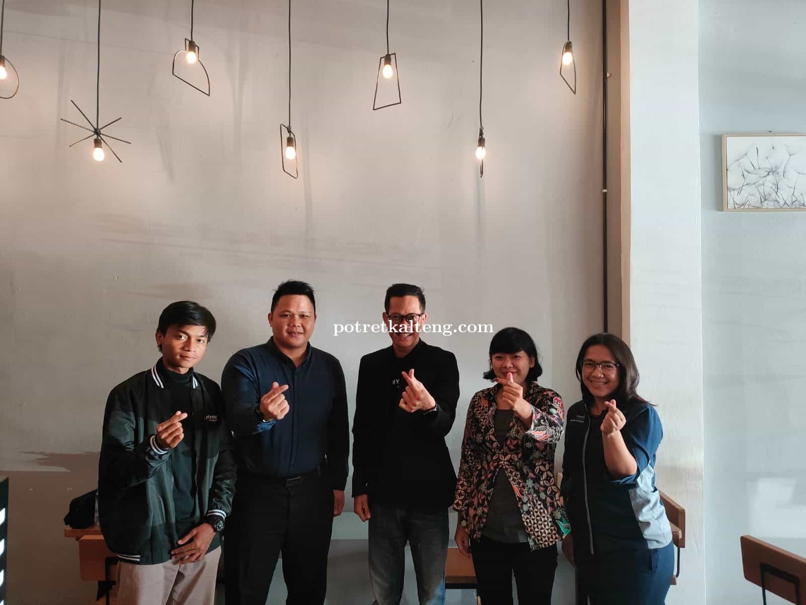 HIPMI Kota Palangkaraya Jalin Kerjasama Dengan Primaya Hospital Betang Pambelum