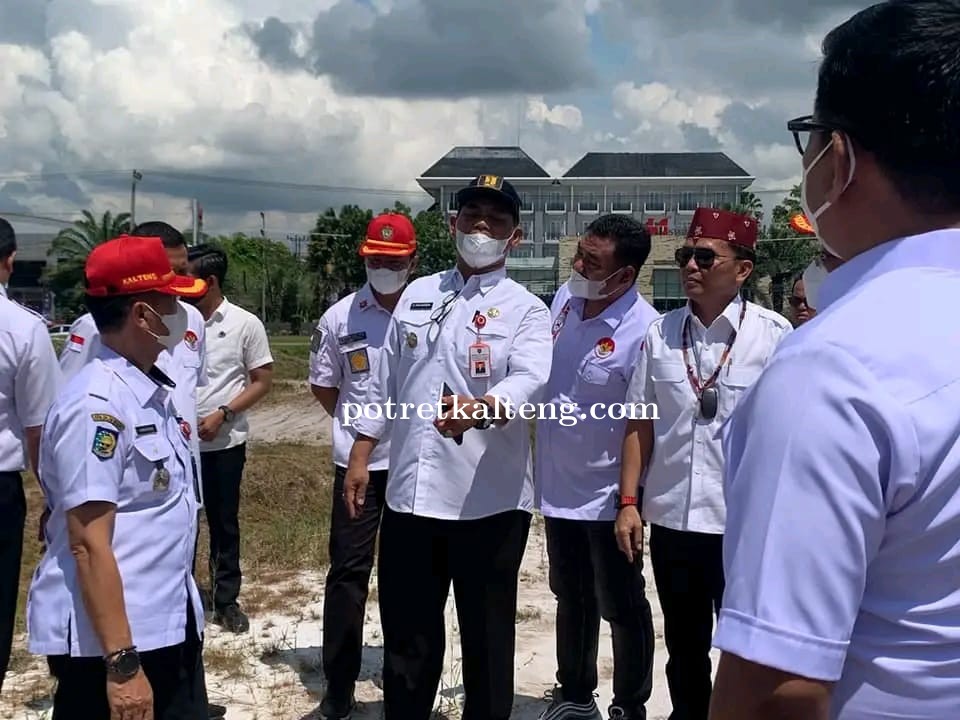 Palangkaraya Jadi Tuan Rumah UCI MTB Eliminator World Cup, Agustiar : Bangkitkan Pariwisata dan UMKM