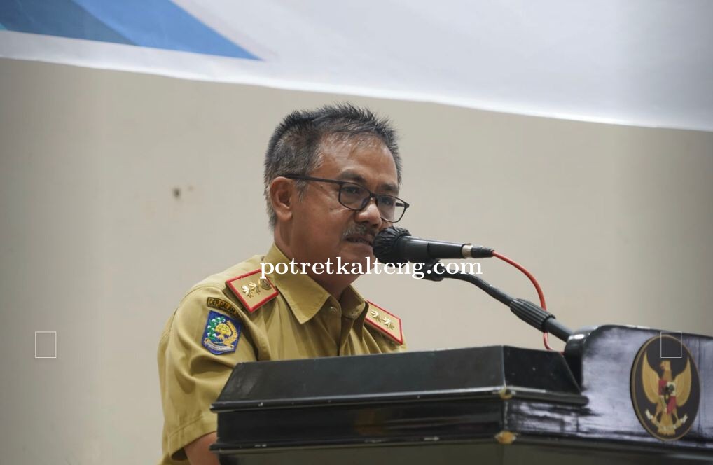 Pemprov Kalteng Buka Penilaian Kinerja Kabupaten/Kota Dalam Pelaksanaan 8 Aksi KP2S Provinsi Kalteng