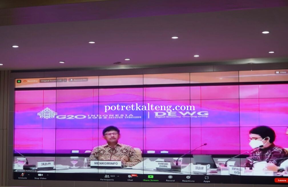 Kementerian Kominfo Akan Beri Bantuan STB ke RTM, Kadiskominfo Kalteng : Pendistribusian Harus Tepat