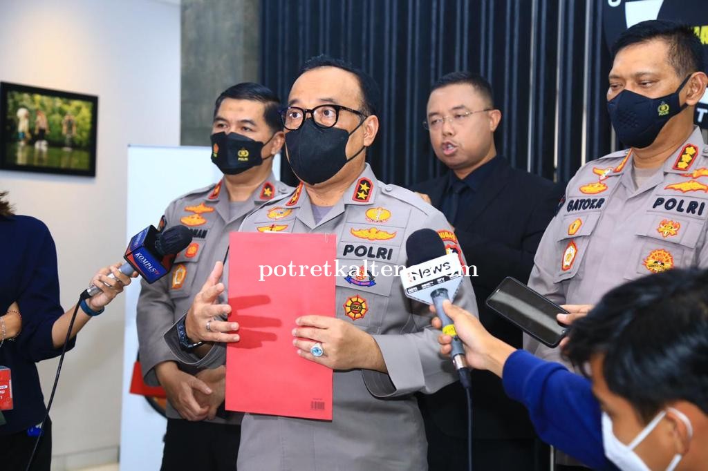Dalam Rangka Sambut Hari Bhayangkara ke-76, Polri Adakan Sederet Lomba