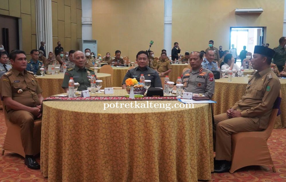 Kalteng Jadi Tujuan Studi Lapangan Terkait Potensi Komoditas Unggulan Tahun 2022