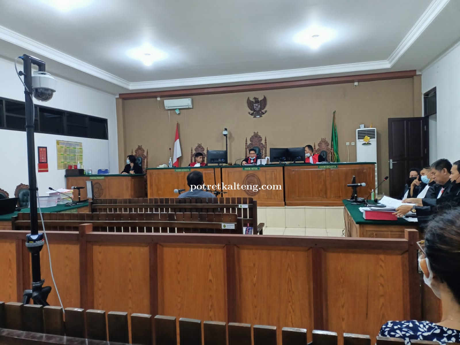 Kelanjutan Kasus Tipidkor Pengadaan Sapi, Nurudin: Saya Hanya Berperan Membantu