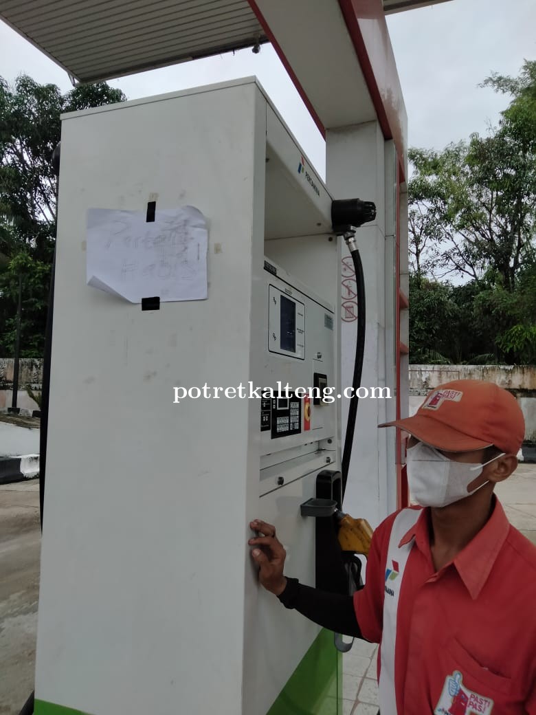 BBM Jenis Pertalite Mulai Mengalami Kelangkaan di Buntok