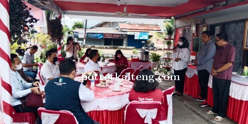 Lima Lokasi di Usulkan Pemko Palangka Raya Menjadi Program Kampung Iklim (Proklim)