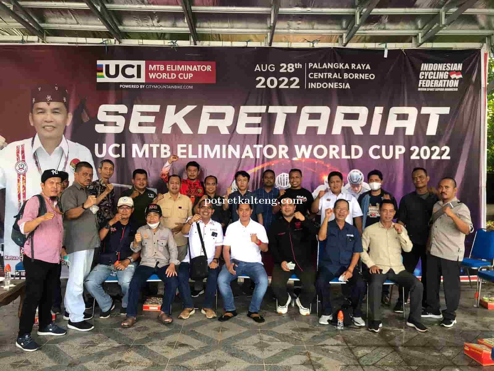 Sukseskan Event Kaliber Dunia, Agustiar Sabran Undang Tokoh Pers Kalteng