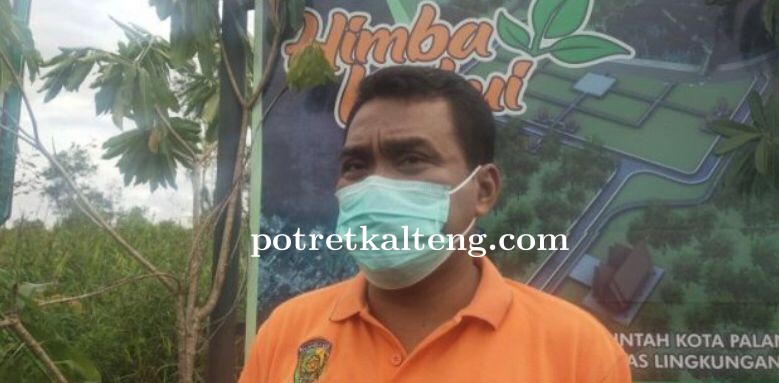 Kepala Dinas Lingkungan Hidup Ajak Masyarakat Cegah Karhutla
