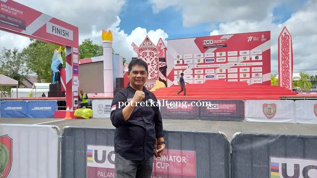 Jembatan Bukit Rawi Akhirnya Bisa Dilewati