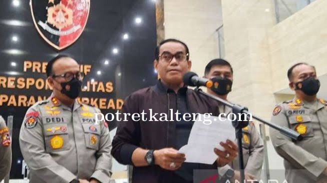Ini Alasan Polri Terkait Pengacara Brigadir J Tak Diizinkan Ikuti Rekonstruksi
