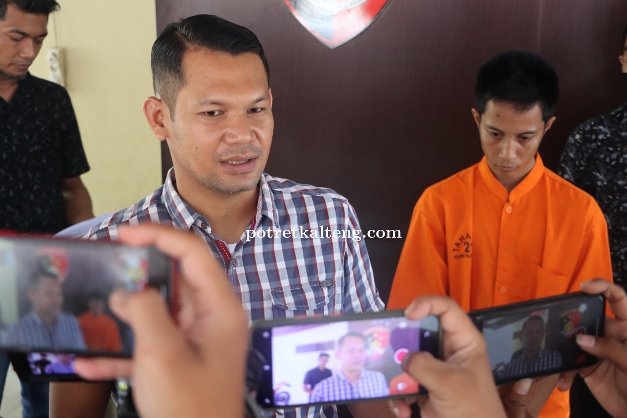 Tusuk Temannya Menggunakan Gunting, Mahasiswa Ini Kini Mendekam di Penjara