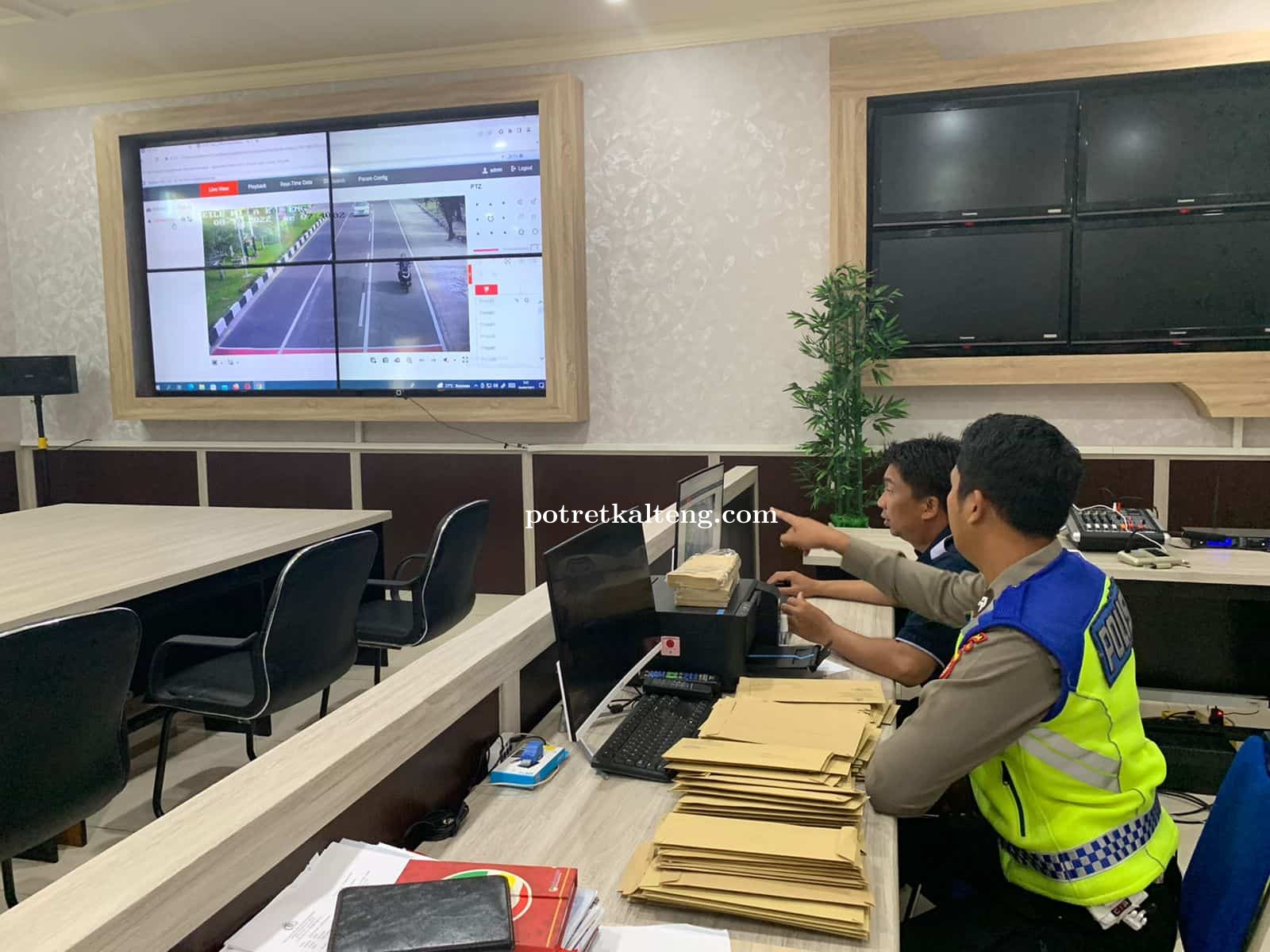 Kirim 100 Surat Konfirmasi Tilang Elektronik Kepada Pelnggar, Ini Cara Pengurusan Tilang ETLE