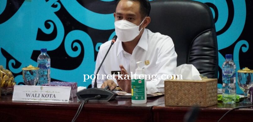 Ajak Jaga Kebersihan, Walikota Sampaikan Bersama Sukseskan Penilaian Adipura