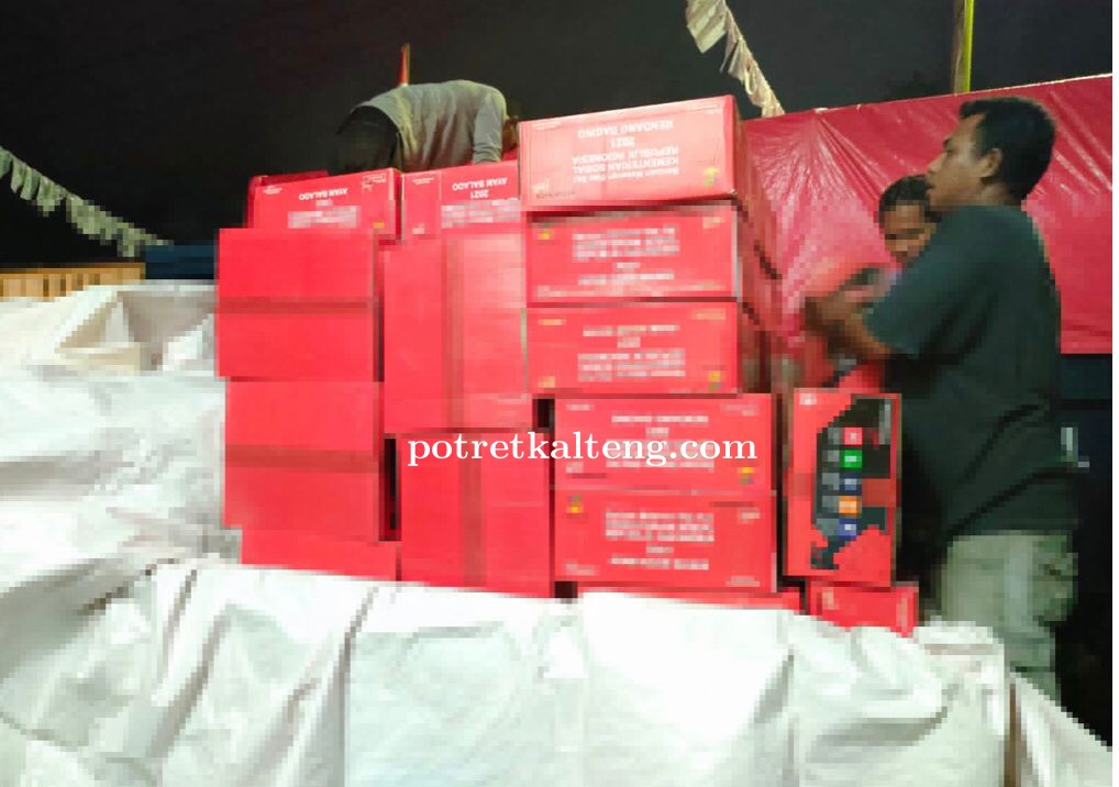 Banjir Genangi Beberapa Daerah, Gubernur Kalteng Turunkan Tim dan Bantuan Untuk Penanganan Banjir