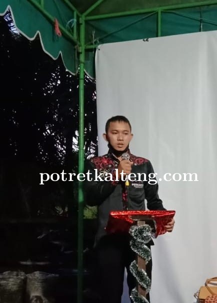 Edy Mulyadi Divonis Kurungan 7 Bulan, Niel Olan : Sangat Menciderai Harkat Dan Martabat Orang Dayak