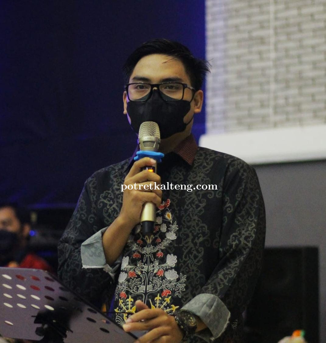 Mahasiswa Gunung Mas Usul Dana CSR Untuk Beasiswa Pendidikan