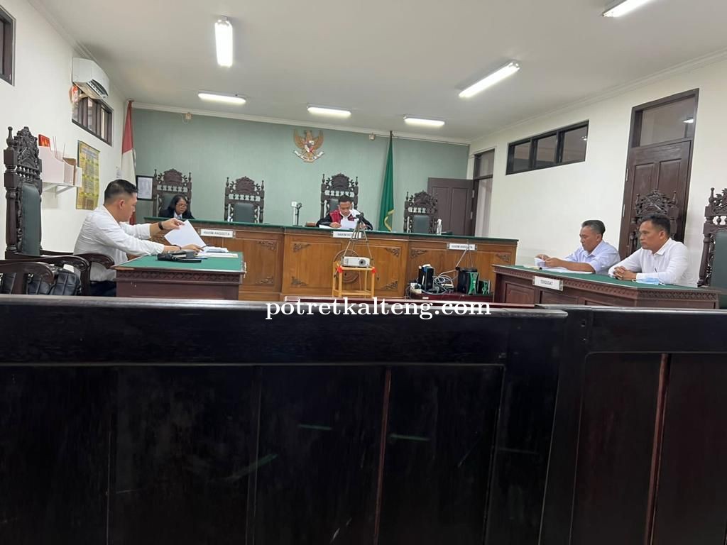 Sidang Prapradilan Subdistributor Minol di Gelar, Kuasa Hukum Tanyakan Barang Bukti Ilegal