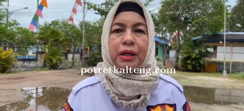 Cuaca Ekstrem, Warga Kota Palangka Raya di Minta Waspada Pohon Tumbang