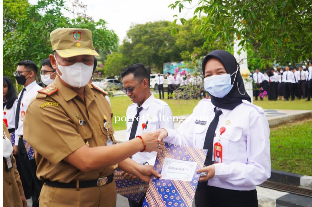 Sahli Yuas Elko Resmi Tutup Latsar CPNS Gelombang IV Tahun 2022