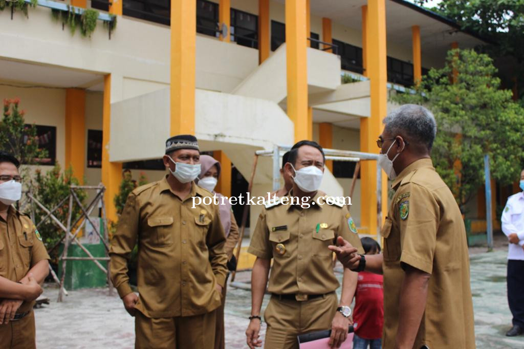 Pemerintah Kota Palangka Raya Gelontorkan Dana Rp.4 M Guna Tekan Inflasi