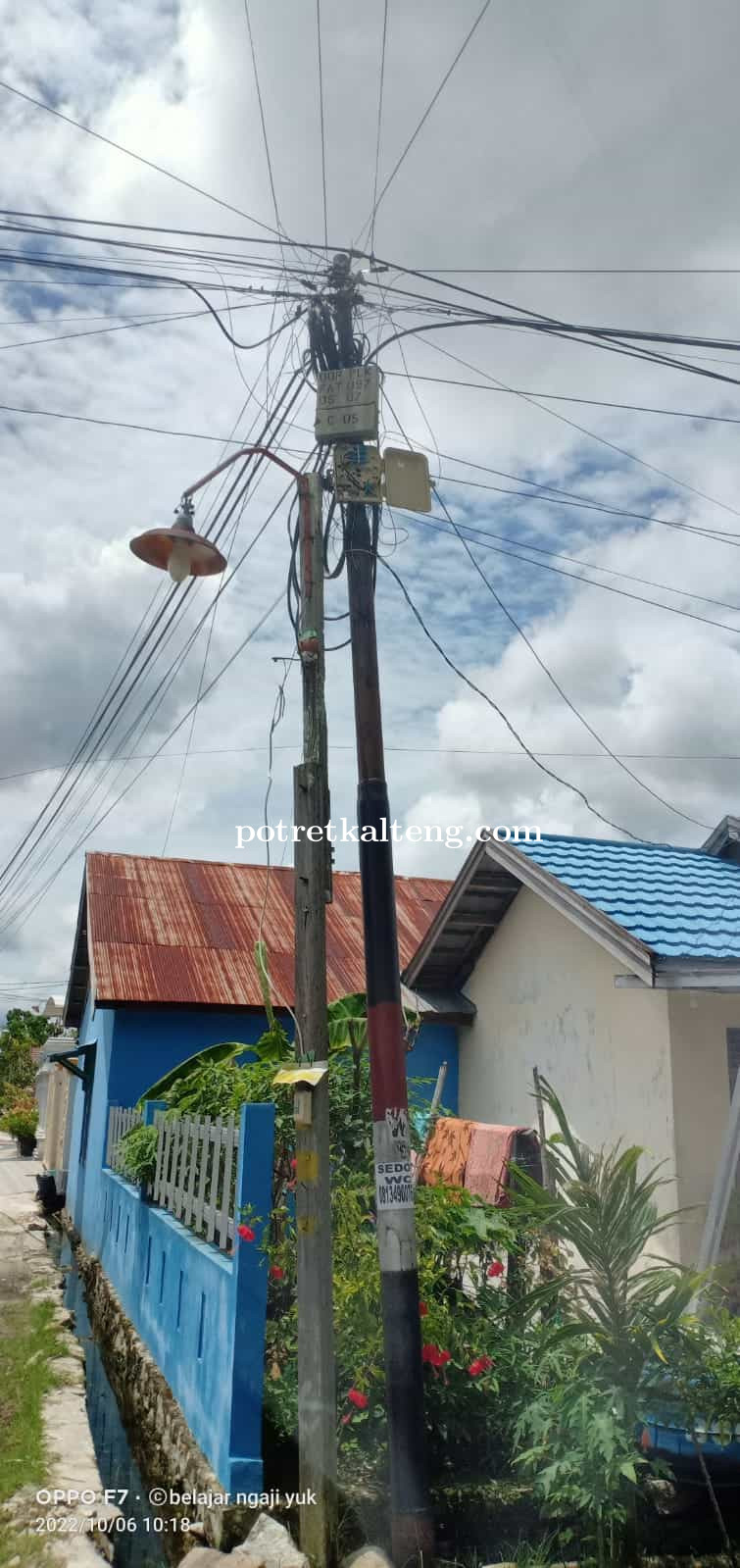 Pelanggan Indihome Kecewa Jaringannya Sering Gangguan