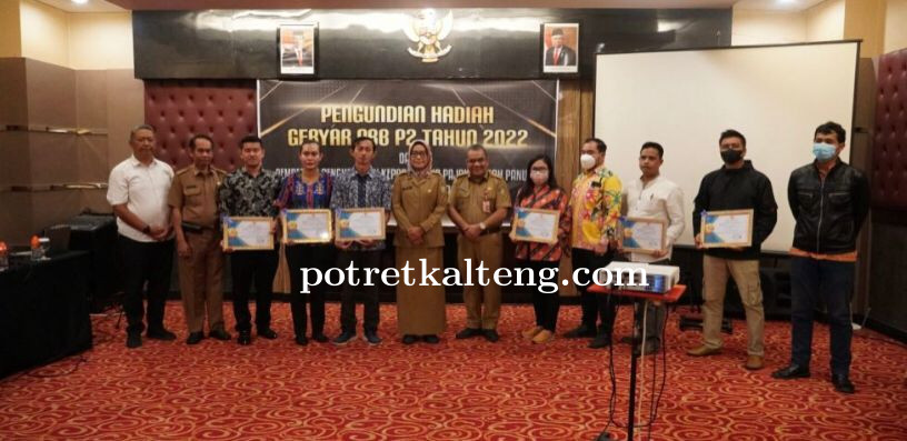 Kewajiban Bayar PBB, Wujud Partisipasi Masyarakat Dalam Pembangunan Kota Palangka Raya