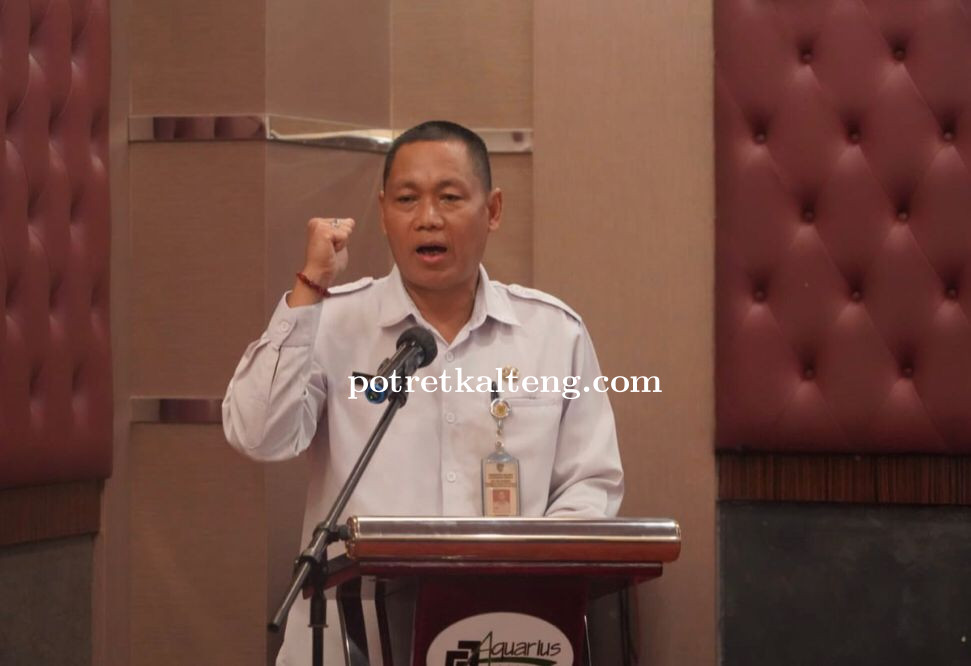 Staff Ahli Gubernur Ajak ASN Berkontribusi Promosikan Pariwisata dan Ekonomi Kreatif di Kalteng