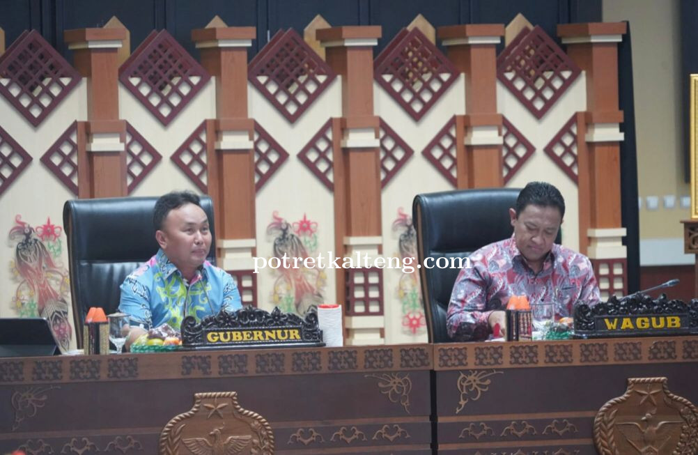 Kendalikan Inflasi Daerah, Gubernur Kalteng Ancam Cabut Izin Agen LPG Nakal
