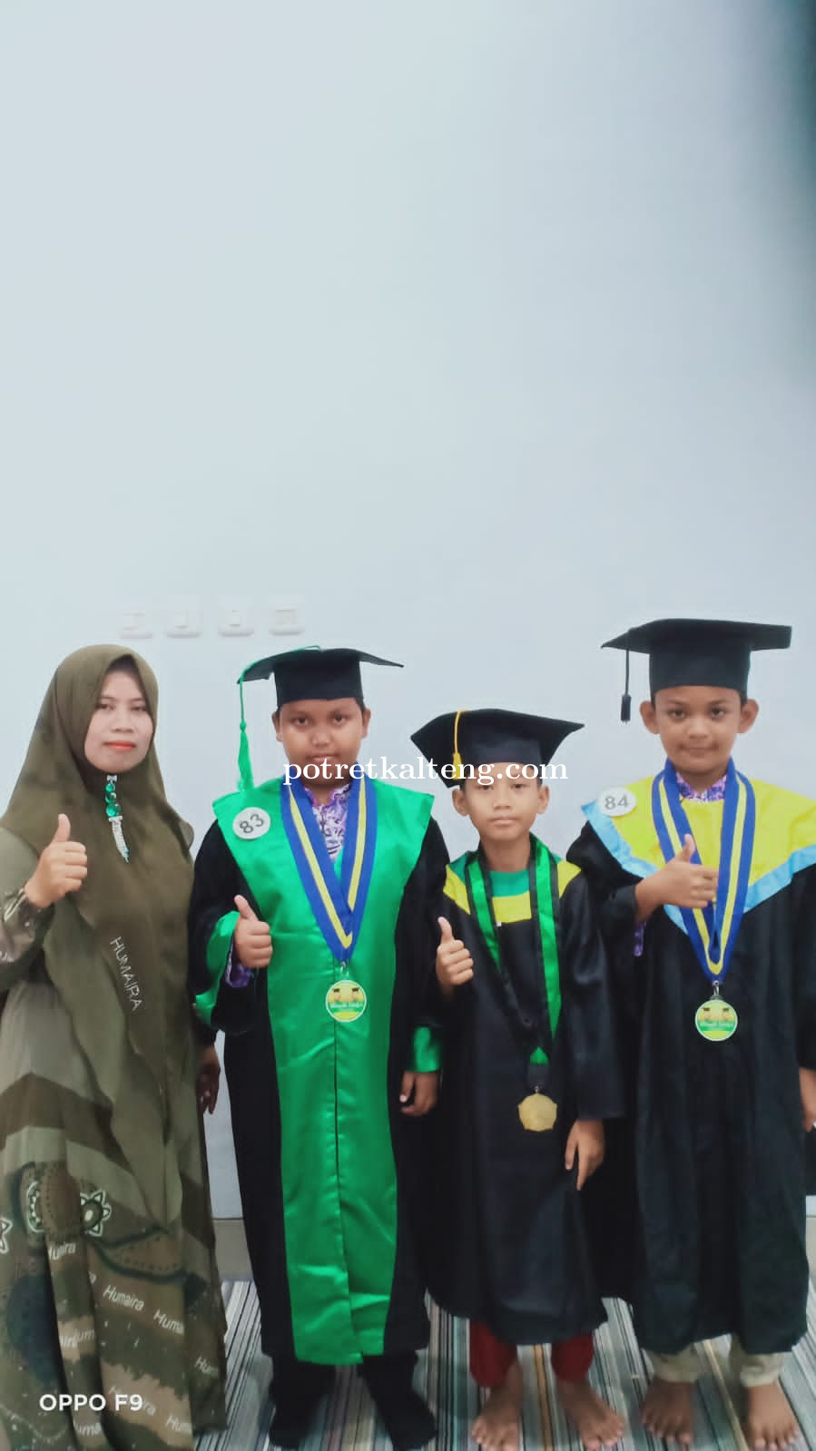 TK-TPA AL-Hijrah Masuk Nominasi Yang Diperhitungkan