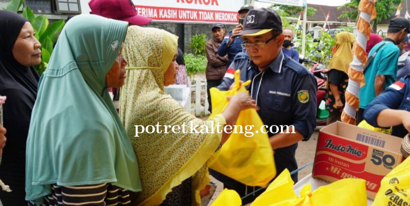 Tekan Laju Inflasi, Fairid : Sembako Bersubsidi Harus Tepat Sasaran