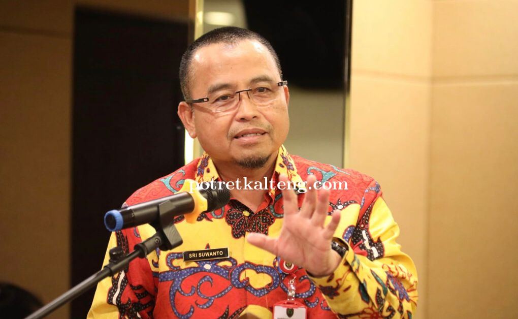 Asisten Administrasi Umum Buka Kick Off Inkubasi Bisnis Provinsi Kalteng