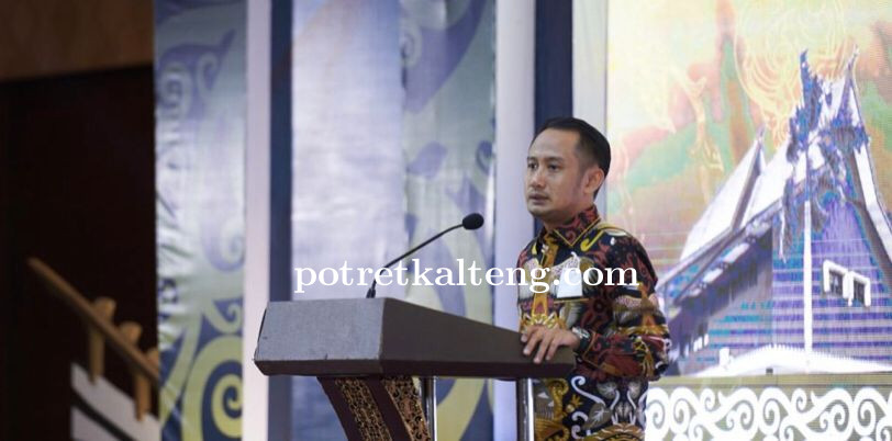Palangka Raya Gelar Welcome Dinner Rangkaian Raker Komwil V Apeksi Regional Kalimantan tahun 2022