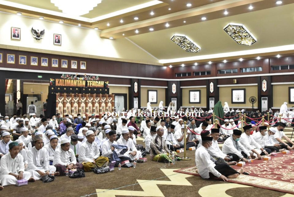 Peringati Hari Maulid Nabi Muhammad Saw, Edy Pratowo : Jadikan Nabi Muhammad Sebagai Suri Tauladan