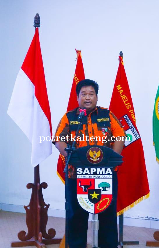 Gubernur Kalteng Dukung Petani Millenial, Sapma PP Kalteng: Kita Sudah Mulai !