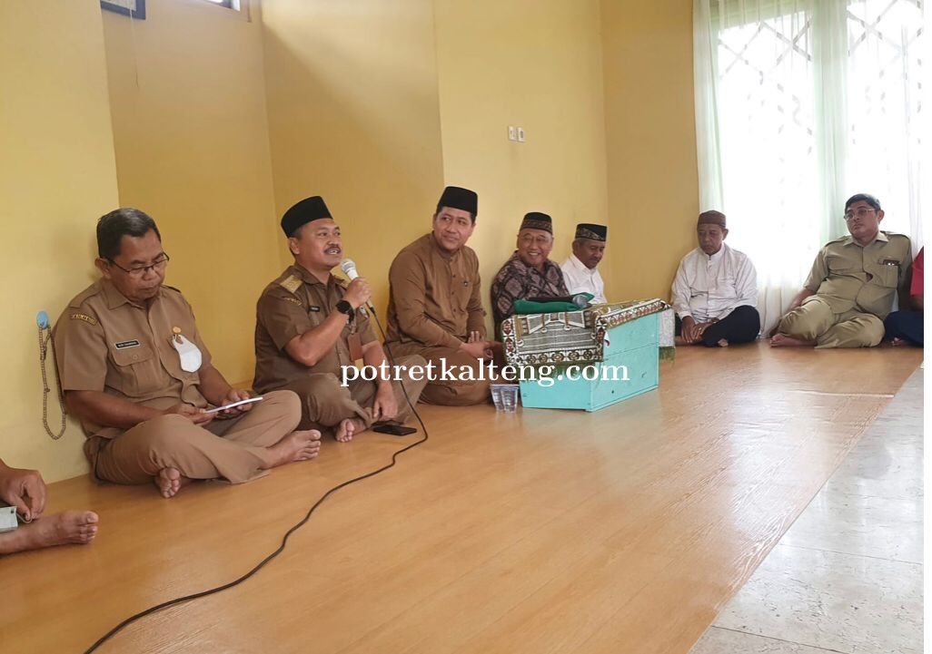 Disnakertrans Provinsi Kalteng Gelar Peringatan Maulid Nabi Muhammad SAW